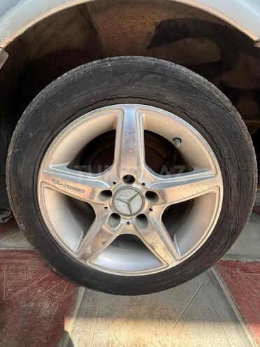 Mercedes C 180 1995, 412,000 km - 1.8 l - Bakı