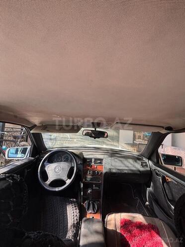 Mercedes C 180 1995, 412,000 km - 1.8 l - Bakı
