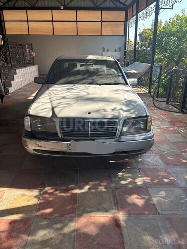 Mercedes C 180 1995, 412,000 km - 1.8 l - Bakı
