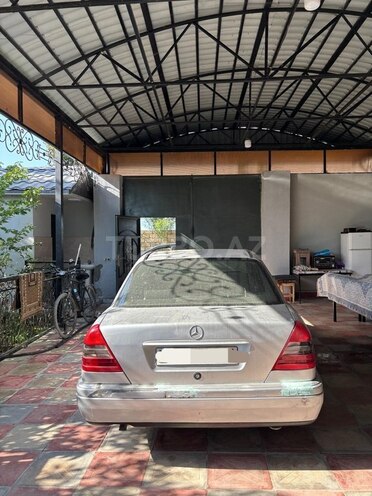 Mercedes C 180 1995, 412,000 km - 1.8 l - Bakı