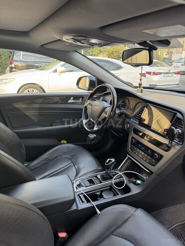 Hyundai Sonata 2014, 175,000 km - 2.4 l - Bakı