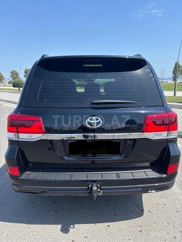 Toyota Land Cruiser 2019, 103,000 km - 4.0 l - Bakı