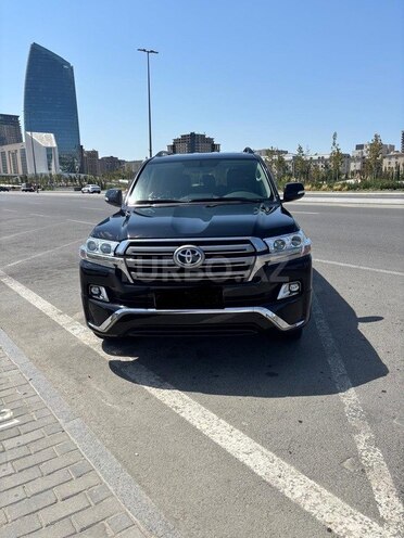 Toyota Land Cruiser 2019, 103,000 km - 4.0 l - Bakı