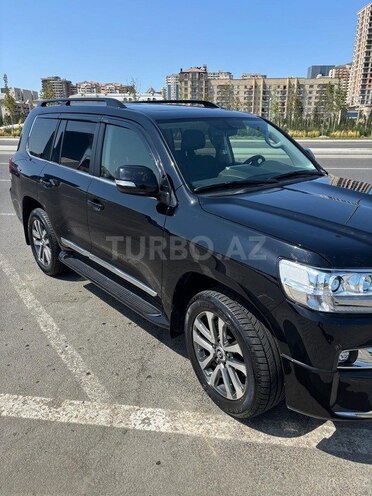 Toyota Land Cruiser 2019, 103,000 km - 4.0 l - Bakı