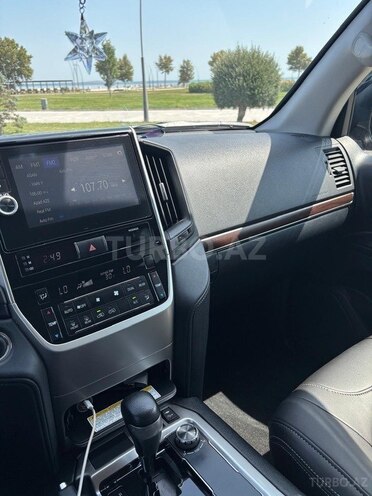 Toyota Land Cruiser 2019, 103,000 km - 4.0 l - Bakı