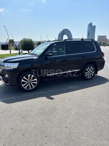 Toyota Land Cruiser 2019, 103,000 km - 4.0 l - Bakı