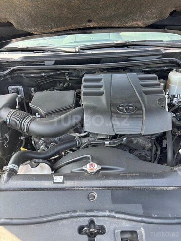 Toyota Land Cruiser 2019, 103,000 km - 4.0 l - Bakı