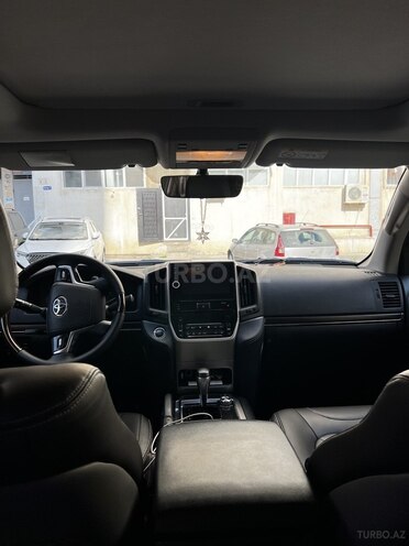 Toyota Land Cruiser 2019, 103,000 km - 4.0 l - Bakı