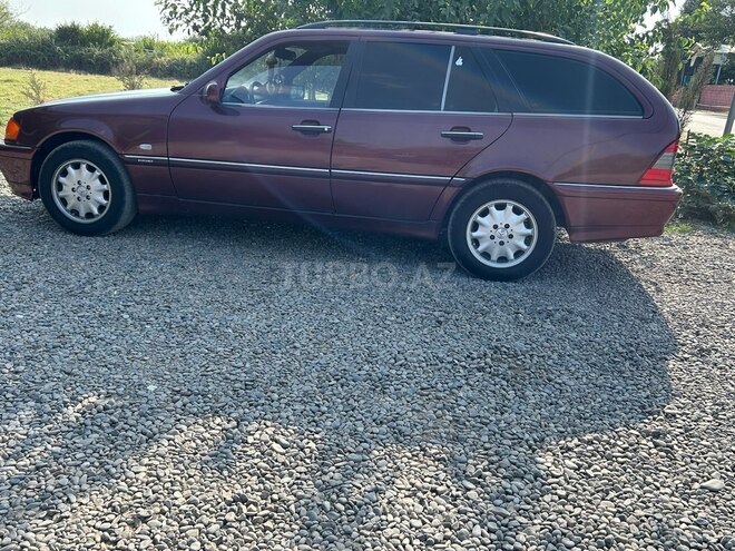 Mercedes C 250 d 1997, 526,830 km - 2.5 л - Saatlı
