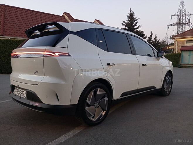 Hycan Z03 2024, 60,000 km - 0.0 l - Bakı