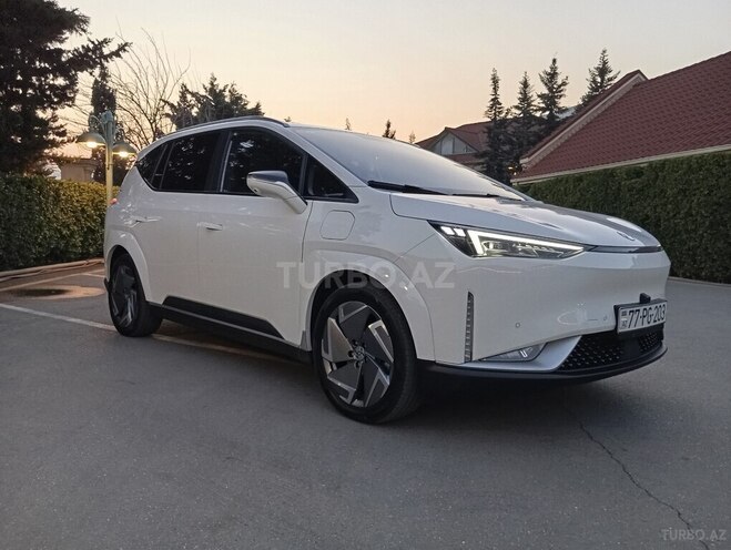 Hycan Z03 2024, 60,000 km - 0.0 l - Bakı