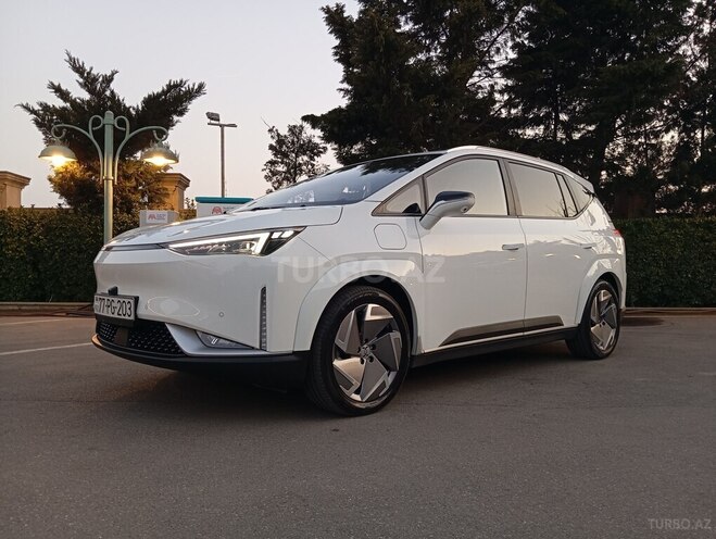 Hycan Z03 2024, 60,000 km - 0.0 l - Bakı