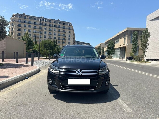 Volkswagen Tiguan 2013, 162,000 km - 2.0 l - Bakı