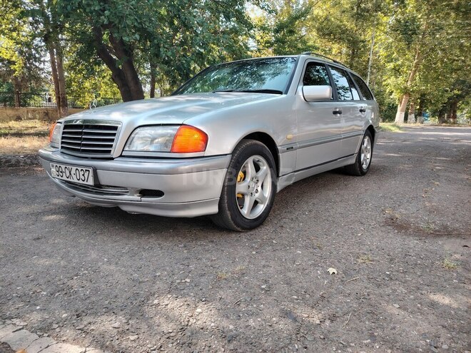 Mercedes C 220 d 2000, 695,082 km - 2.2 l - Ağstafa