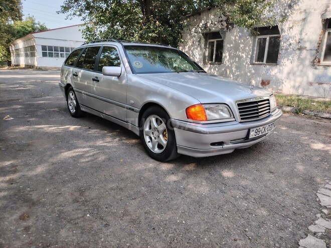 Mercedes C 220 d 2000, 695,082 km - 2.2 l - Ağstafa