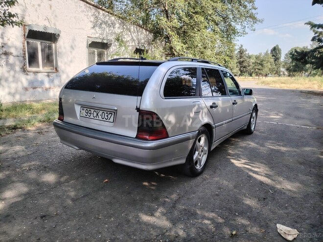 Mercedes C 220 d 2000, 695,082 km - 2.2 l - Ağstafa