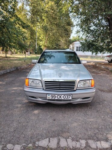 Mercedes C 220 d 2000, 695,082 km - 2.2 l - Ağstafa