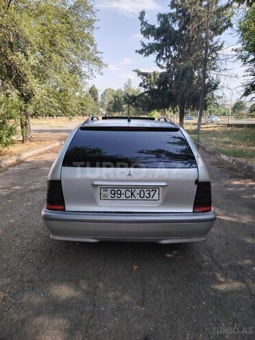 Mercedes C 220 d 2000, 695,082 km - 2.2 l - Ağstafa