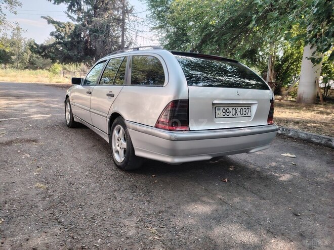 Mercedes C 220 d 2000, 695,082 km - 2.2 l - Ağstafa