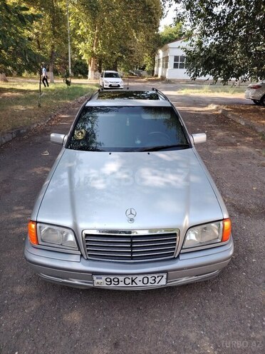 Mercedes C 220 d 2000, 695,082 km - 2.2 l - Ağstafa