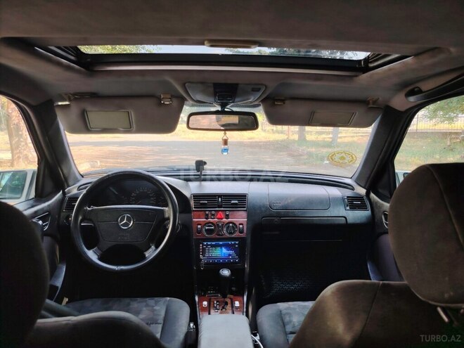 Mercedes C 220 d 2000, 695,082 km - 2.2 l - Ağstafa