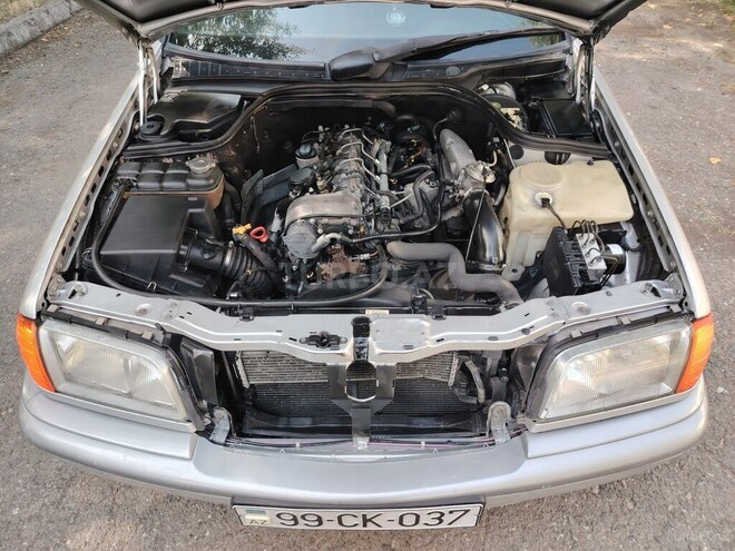 Mercedes C 220 d 2000, 695,082 km - 2.2 l - Ağstafa