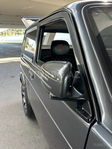 LADA (VAZ) Niva 2016, 130,000 km - 1.7 l - Bakı