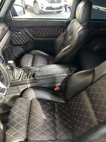 LADA (VAZ) Niva 2016, 130,000 km - 1.7 l - Bakı