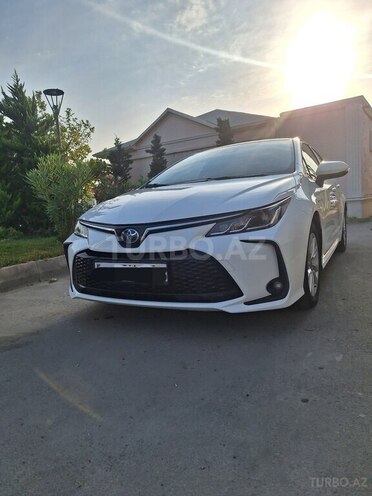 Toyota Corolla 2024, 83,000 km - 1.8 l - Bakı