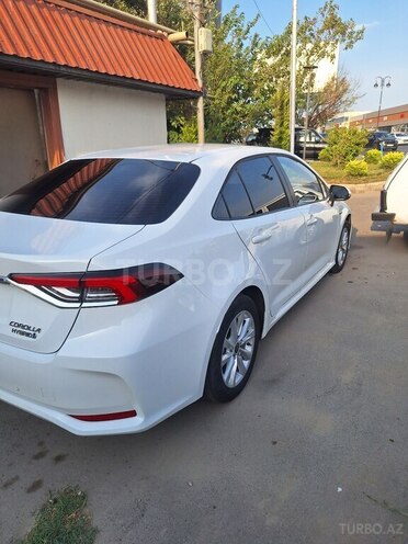 Toyota Corolla 2024, 83,000 km - 1.8 l - Bakı