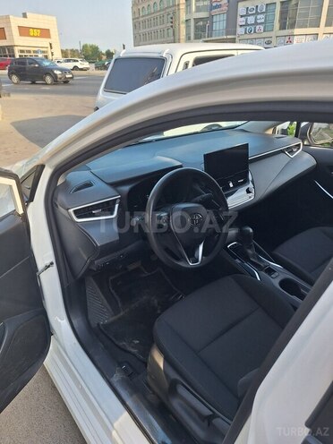 Toyota Corolla 2024, 83,000 km - 1.8 l - Bakı