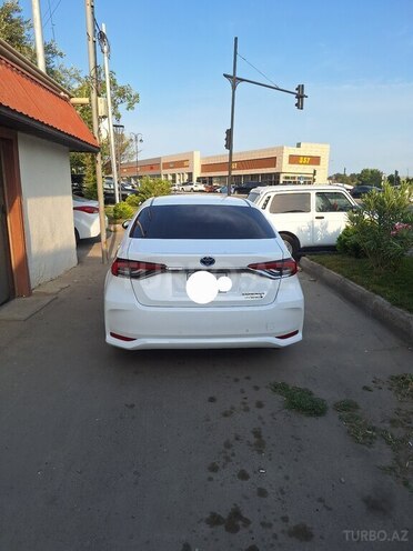 Toyota Corolla 2024, 83,000 km - 1.8 l - Bakı