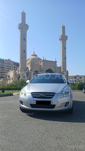 Kia Ceed 2007, 271,000 km - 1.6 l - Bakı