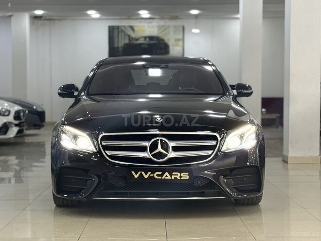 Mercedes E 300 2018, 96,000 km - 2.0 l - Bakı