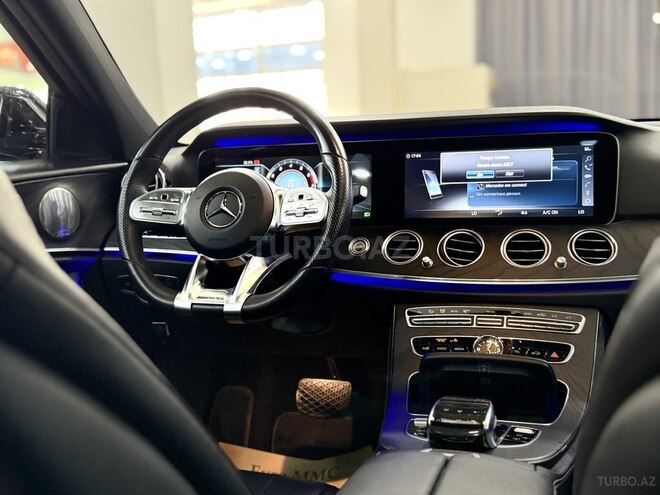 Mercedes E 300 2018, 96,000 km - 2.0 l - Bakı