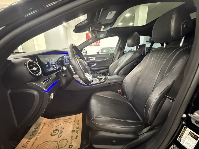 Mercedes E 300 2018, 96,000 km - 2.0 l - Bakı