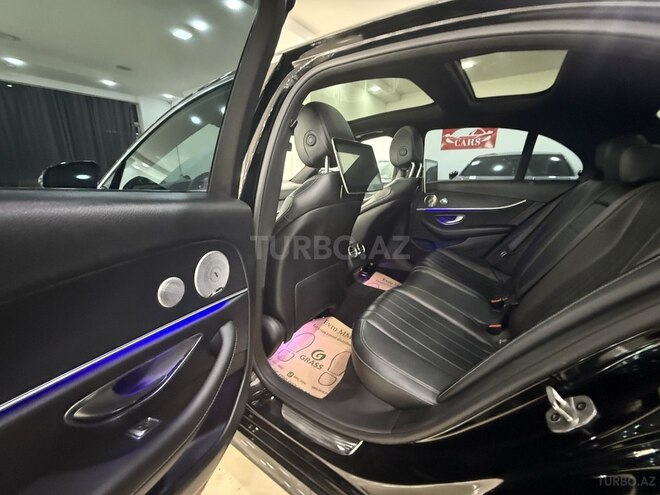 Mercedes E 300 2018, 96,000 km - 2.0 l - Bakı