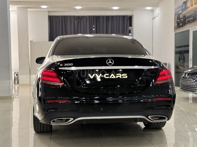 Mercedes E 300 2018, 96,000 km - 2.0 l - Bakı