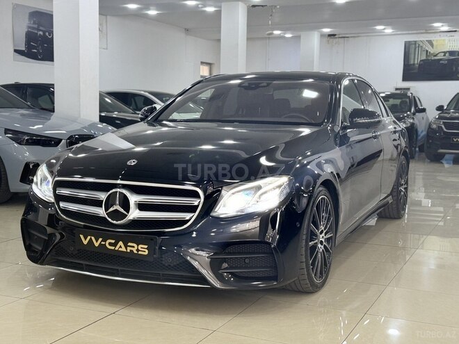 Mercedes E 300 2018, 96,000 km - 2.0 l - Bakı