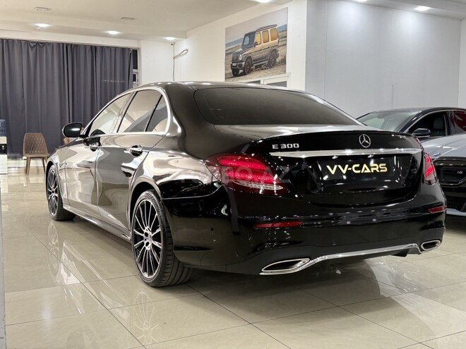 Mercedes E 300 2018, 96,000 km - 2.0 l - Bakı