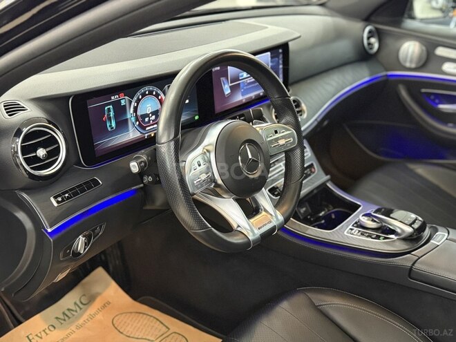 Mercedes E 300 2018, 96,000 km - 2.0 l - Bakı
