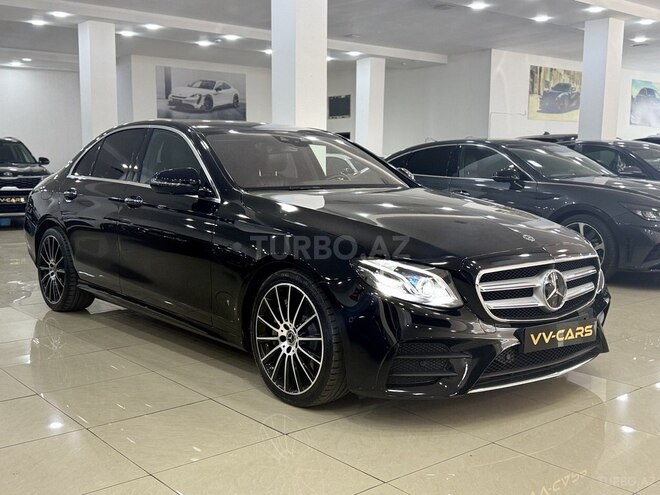 Mercedes E 300 2018, 96,000 km - 2.0 l - Bakı