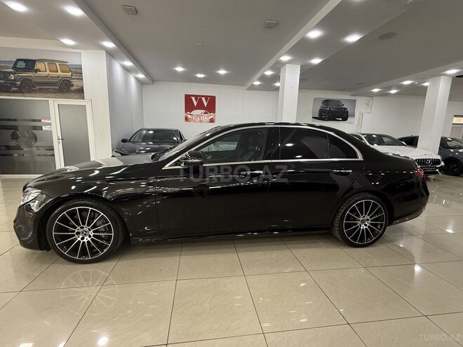 Mercedes E 300 2018, 96,000 km - 2.0 l - Bakı