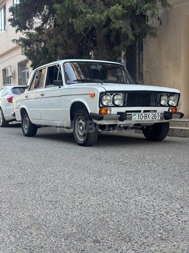 LADA (VAZ) 2106 1986, 100,000 km - 1.6 l - Bakı