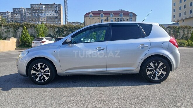 Kia Ceed 2007, 271,000 km - 1.6 l - Bakı