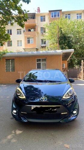 Toyota Aqua 2017, 78,500 km - 1.5 л - Bakı
