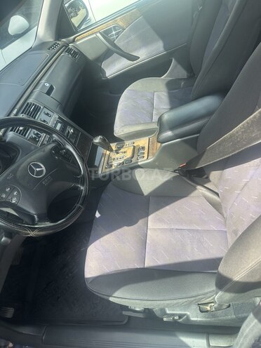 Mercedes E 220 d 2000, 410,000 km - 2.2 l - Lənkəran