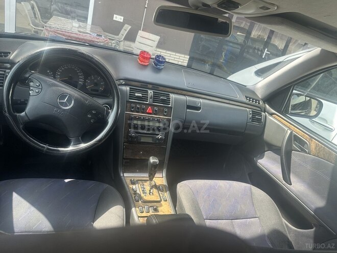 Mercedes E 220 d 2000, 410,000 km - 2.2 l - Lənkəran