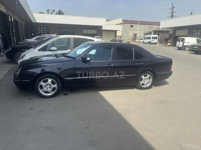 Mercedes E 220 d 2000, 410,000 km - 2.2 l - Lənkəran
