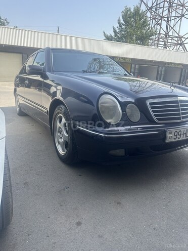 Mercedes E 220 d 2000, 410,000 km - 2.2 l - Lənkəran